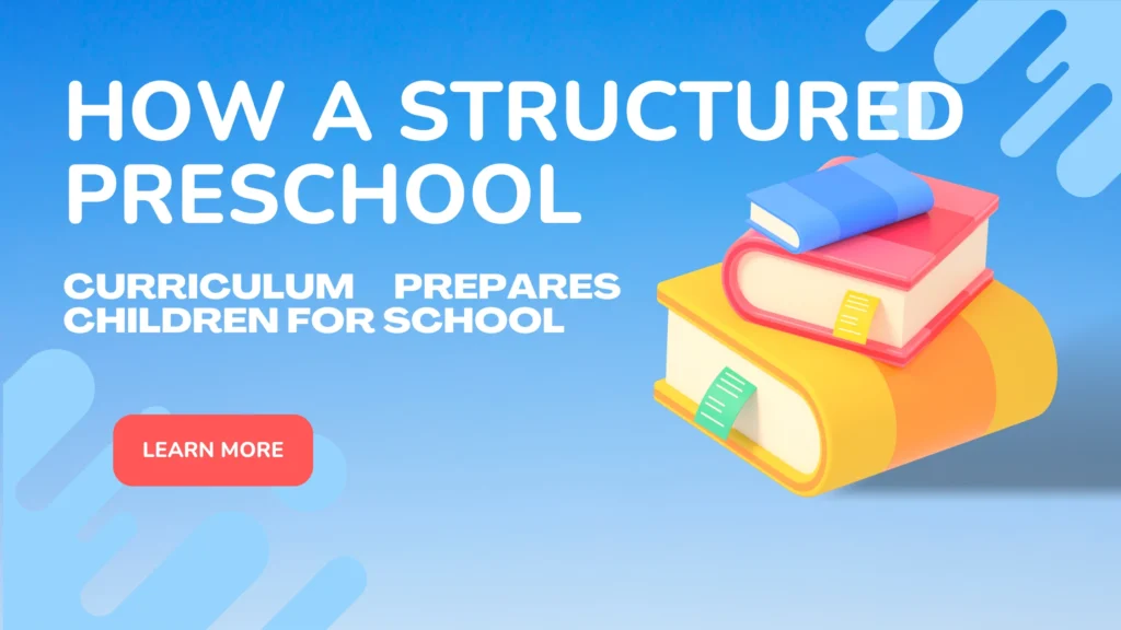 preschool curriculum